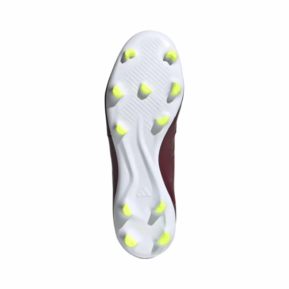 Adidas Copa Pure 2 League FG voetbalschoenen heren shadow red cloud white team solar yellow 2