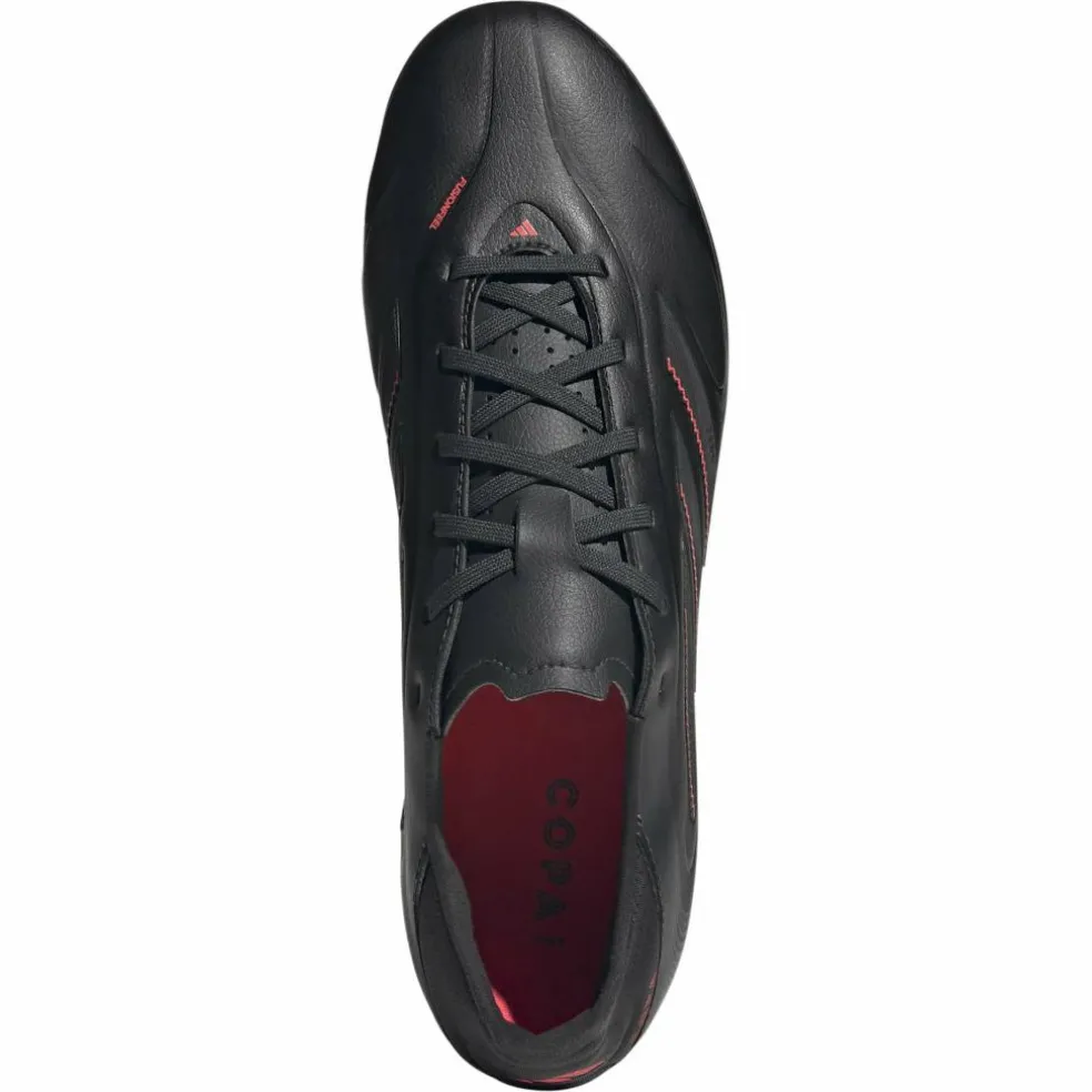 Adidas Copa Pure 3 League FG MG voetbalschoenen heren core black carbon lucid red