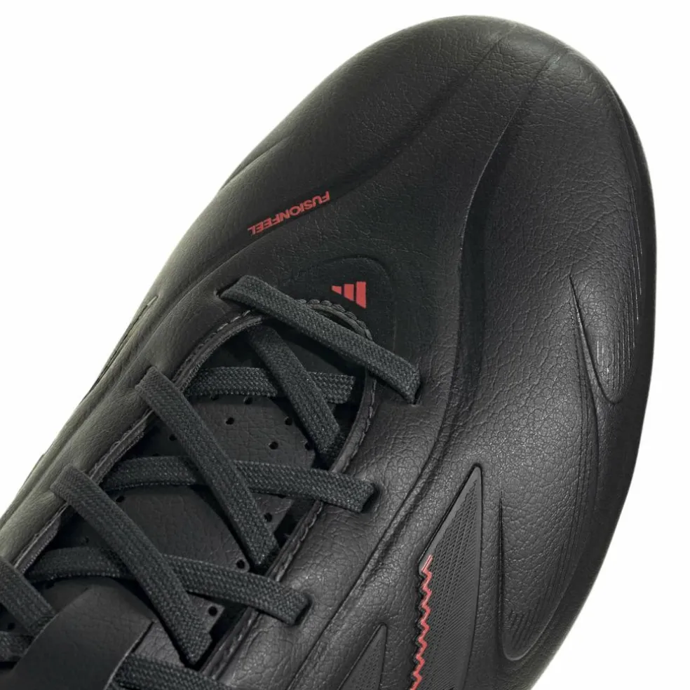 Adidas Copa Pure 3 League FG MG voetbalschoenen heren core black carbon lucid red