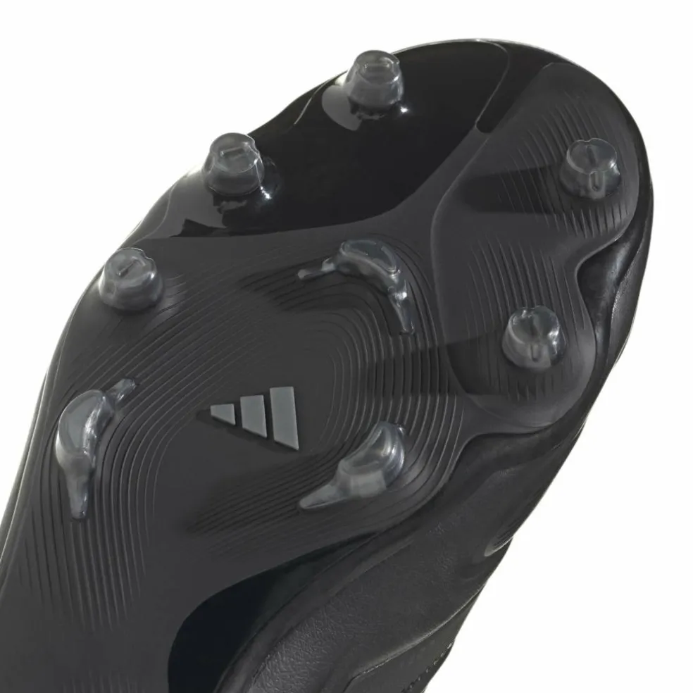 Adidas Copa Pure 3 Pro FG voetbalschoenen heren core black core black iron metallic
