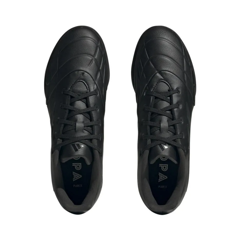 Adidas Copa Pure.3 TF voetbalschoenen core black