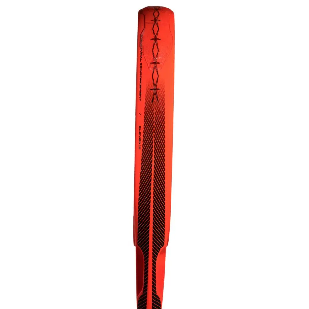 Adidas Cross It padel racket red