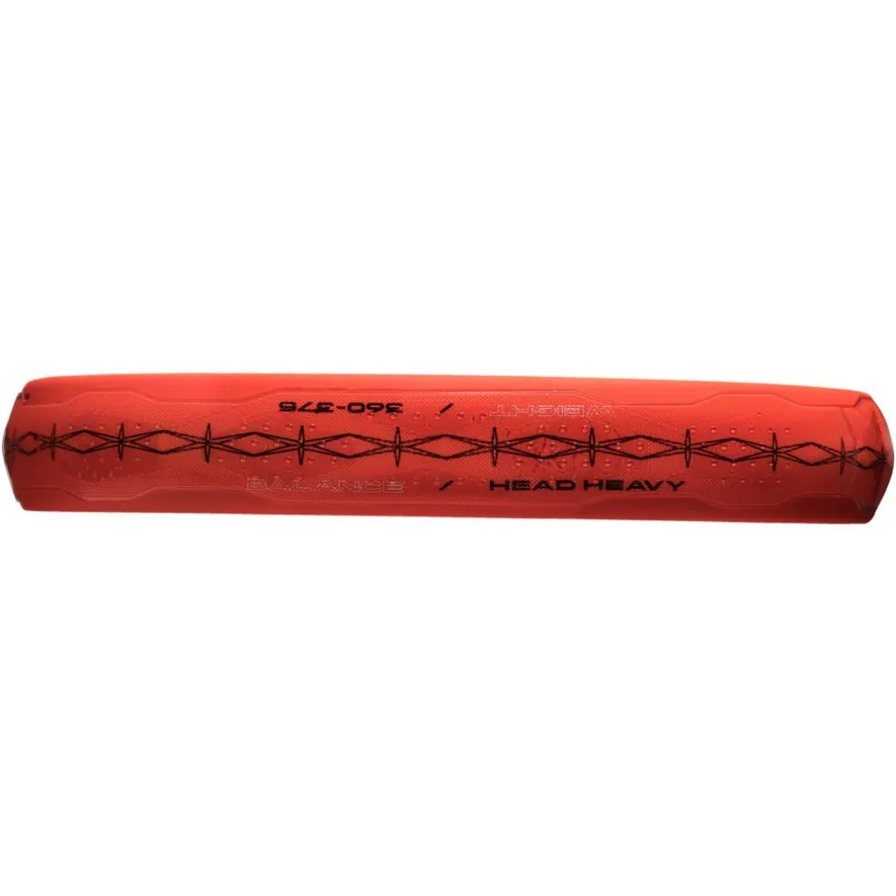 Adidas Cross It padel racket red