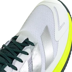 Adidas Defiant Speed 2 tennisschoenen heren white