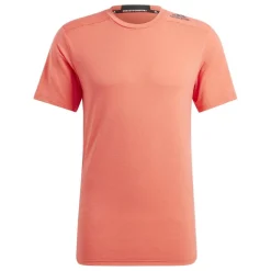 Adidas Designed For Training trainingsshirt heren bright red