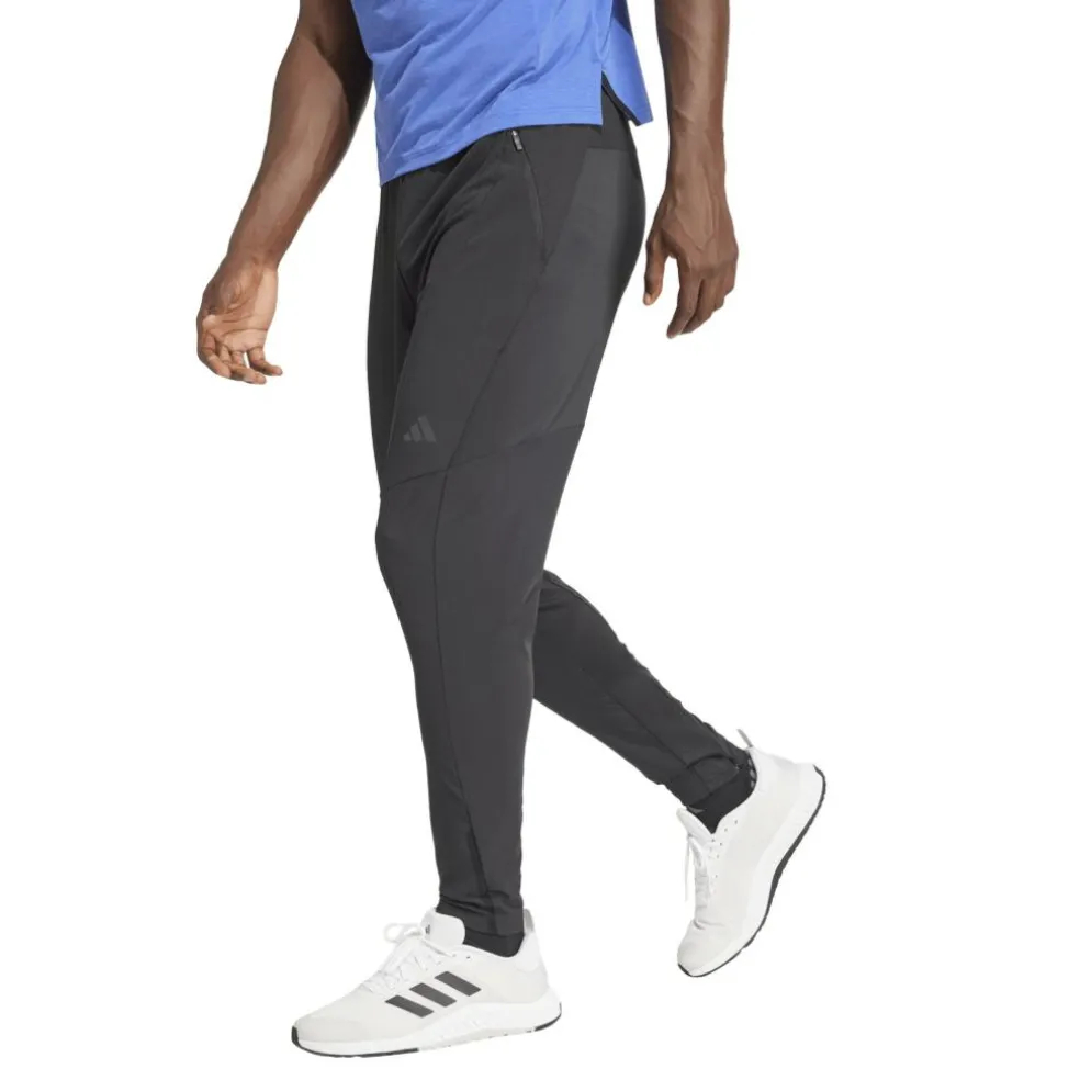 Adidas Designed for Training Hybrid trainingsbroek heren black