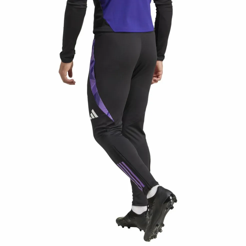 Adidas Duitsland Tiro 24 Competition trainingsbroek heren black