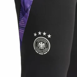 Adidas Duitsland Tiro 24 Competition trainingsbroek heren black