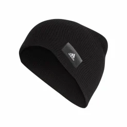 Adidas Essentials Big Logo muts black