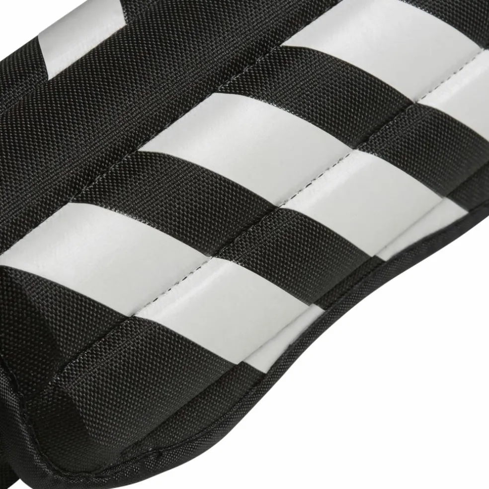 Adidas Evertomic scheenbeschermers black white