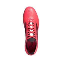 Adidas F50 Pro FG voetbalschoenen turbo aurora black platinum metallic