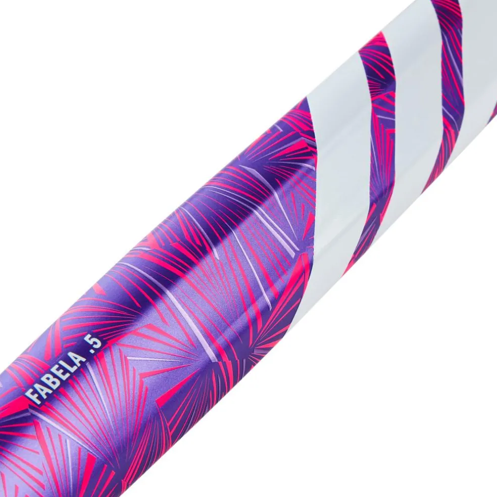 Adidas Fabela .5 Mid - Low Bow hockeystick pink
