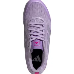 Adidas Fabela Zone hockeyschoenen dames powder plum