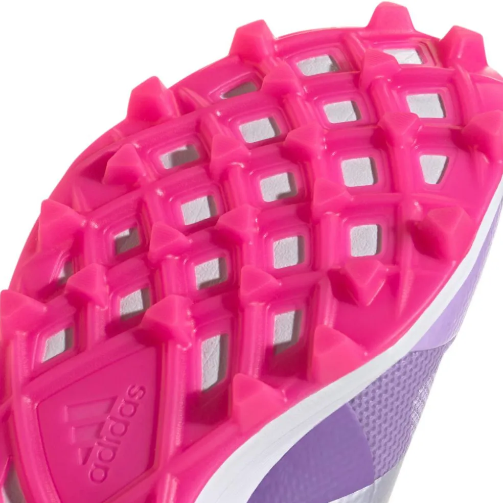 Adidas Fabela Zone hockeyschoenen dames powder plum