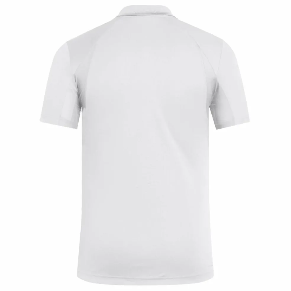 Adidas FreeLift tennispolo heren white