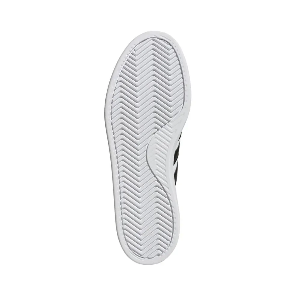 Adidas Grand Court 2.0 schoenen heren cloud white core black