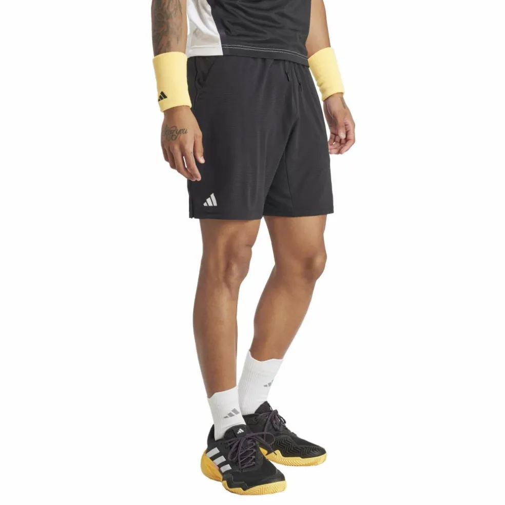 Adidas IQ4736 Ergo tennisshort heren black