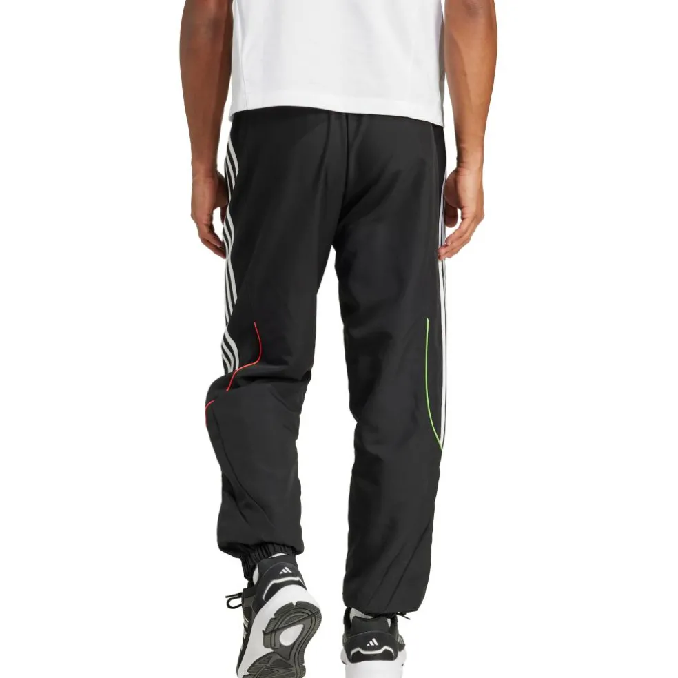 Adidas Juventus trainingsbroek heren black