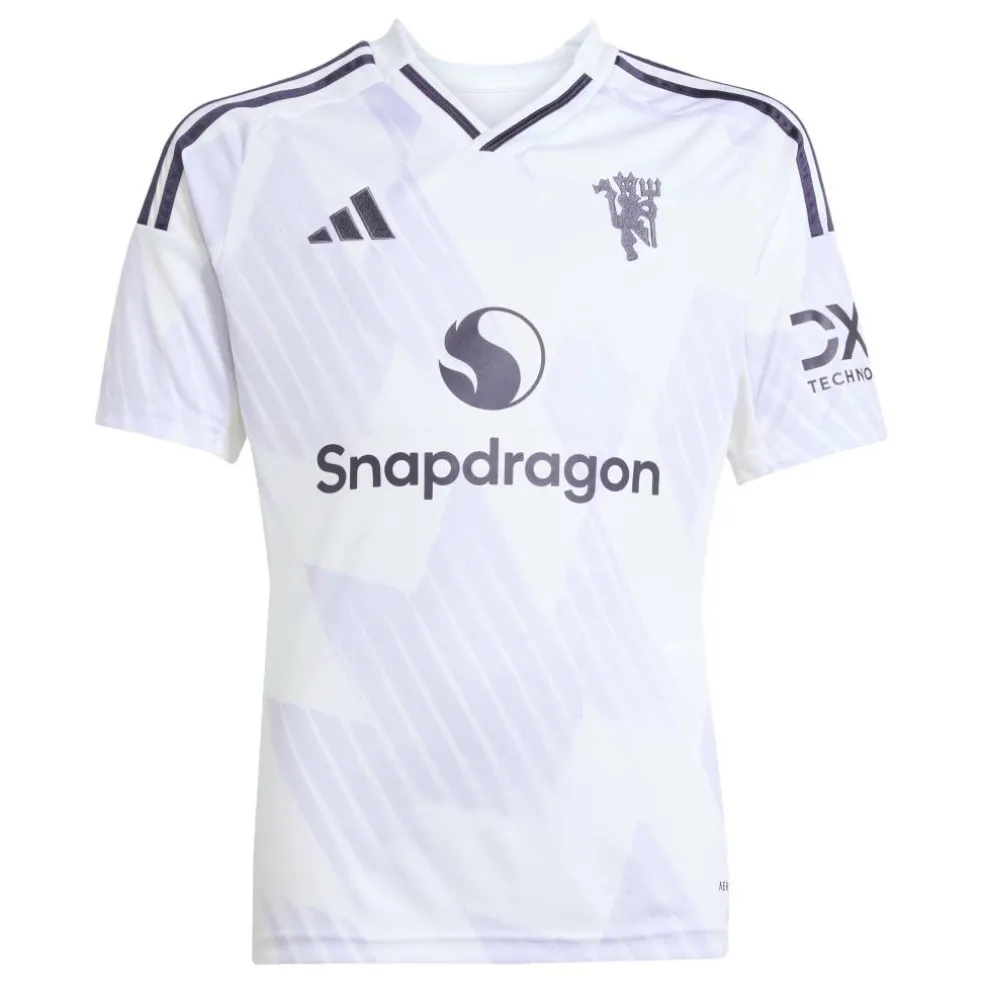 Adidas Manchester United uitshirt junior 25 - 26
