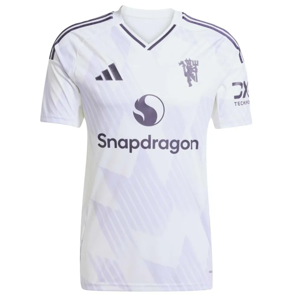 Adidas Manchester United uitshirt heren 25 -26