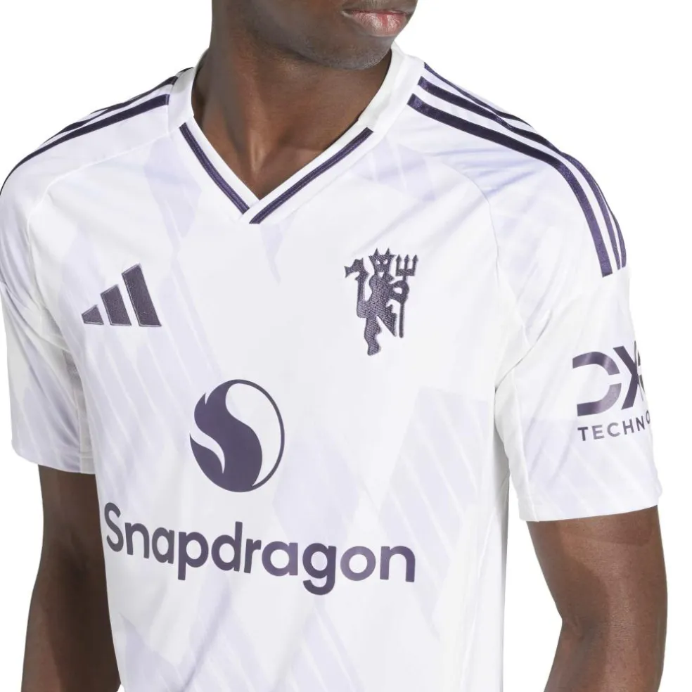 Adidas Manchester United uitshirt heren 25 -26