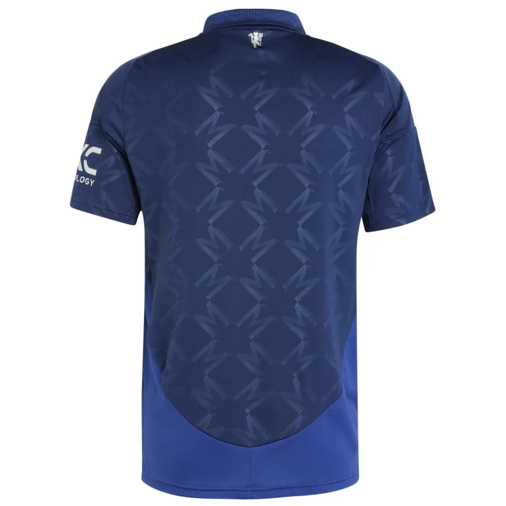Adidas Manchester United uitshirt heren 24 - 25