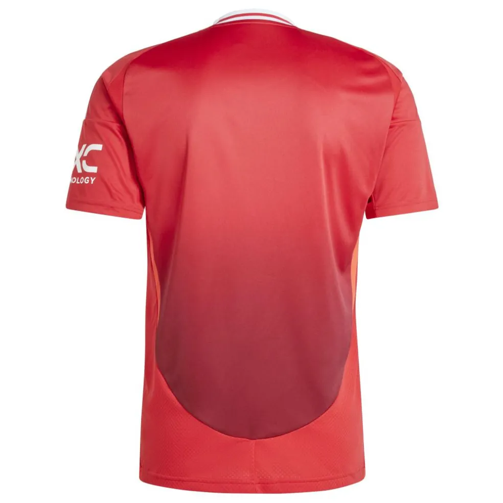 Adidas Manchester United thuisshirt heren 24 - 25