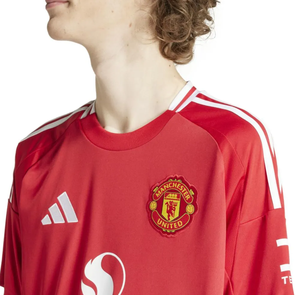 Adidas Manchester United thuisshirt heren 24 - 25