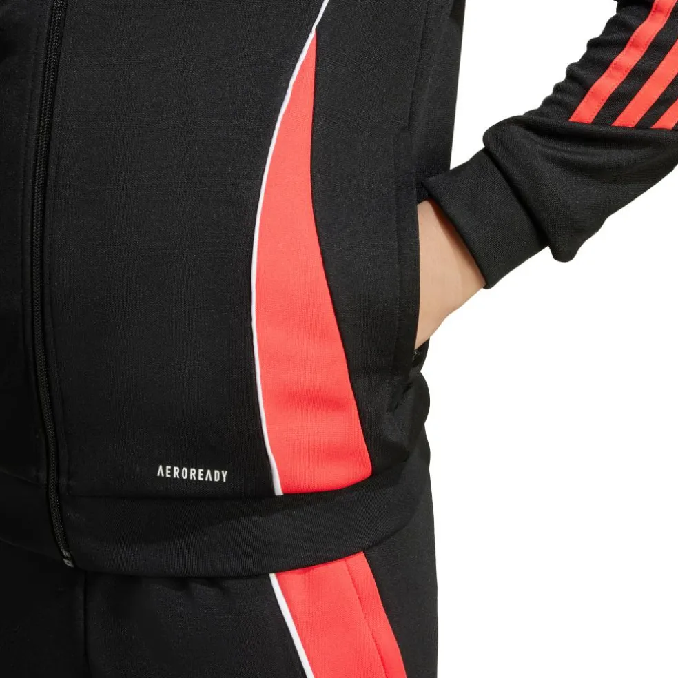 Adidas Messi trainingsjack junior black