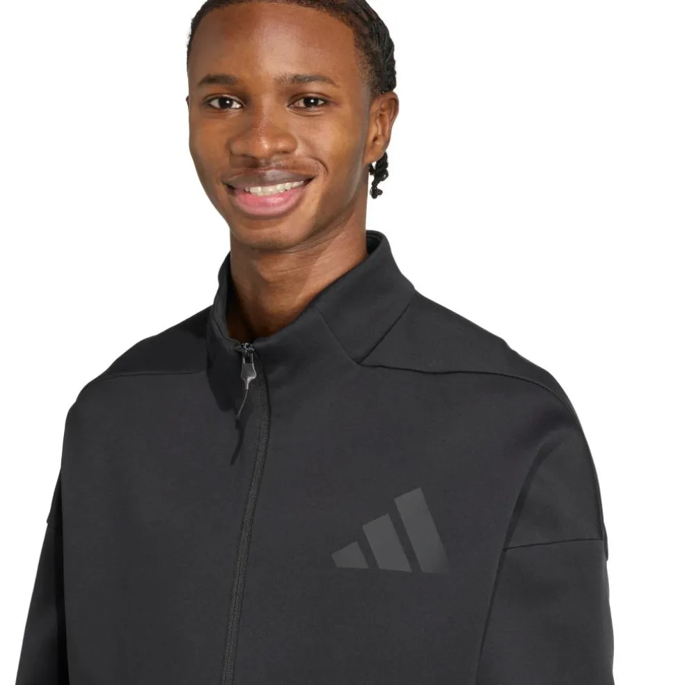 Adidas New Z.N.E trainingsjack heren black