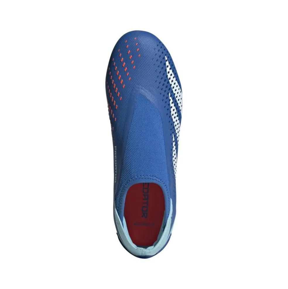 Adidas Predator Accuracy.3 LL FG voetbalschoenen bright royal cloud white bliss blue
