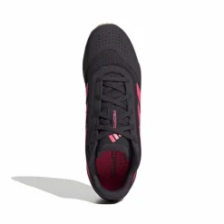Adidas Predator Club IC zaalvoetbalschoenen aurora black turbo