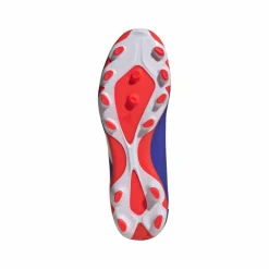 Adidas Predator Pro MG voetbalschoenen heren cloud white solar red lucid blue