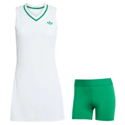 Adidas Pro Climacool tennisjurkje dames white