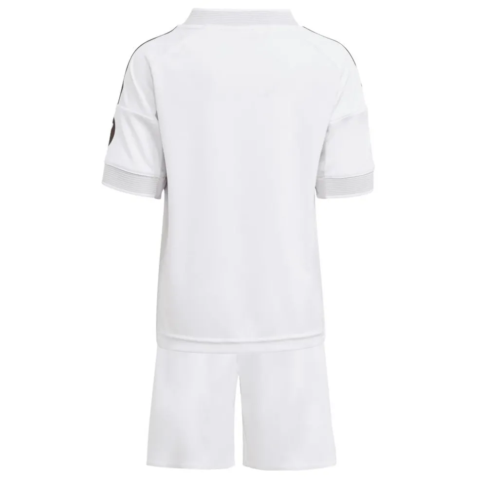 Adidas Real Madrid thuistenue mini 25 - 26