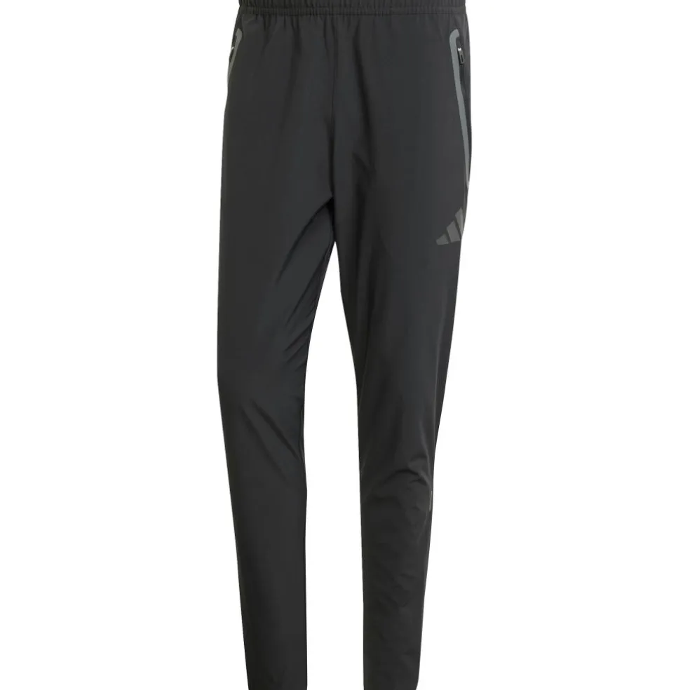 Adidas Real Madrid Tiro 25 trainingsbroek heren black
