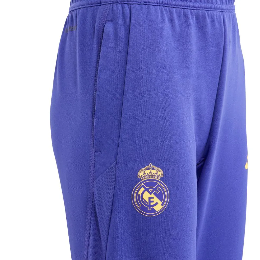 Adidas Real Madrid Tiro 23 trainingsbroek junior energy ink