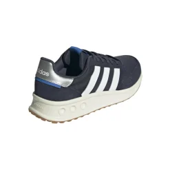Adidas Run 84 schoenen heren shadow navy cloud white matte silver