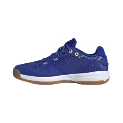 Adidas Stabil zaalhockeyschoenen junor lucid blue
