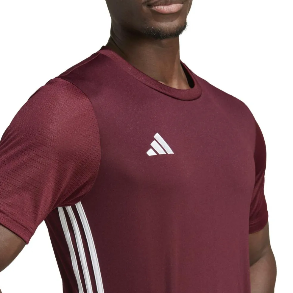 Adidas Tabela voetbalshirt heren 23 team maroon white