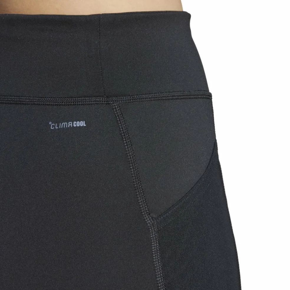 Adidas Tennis Match sportlegging dames black