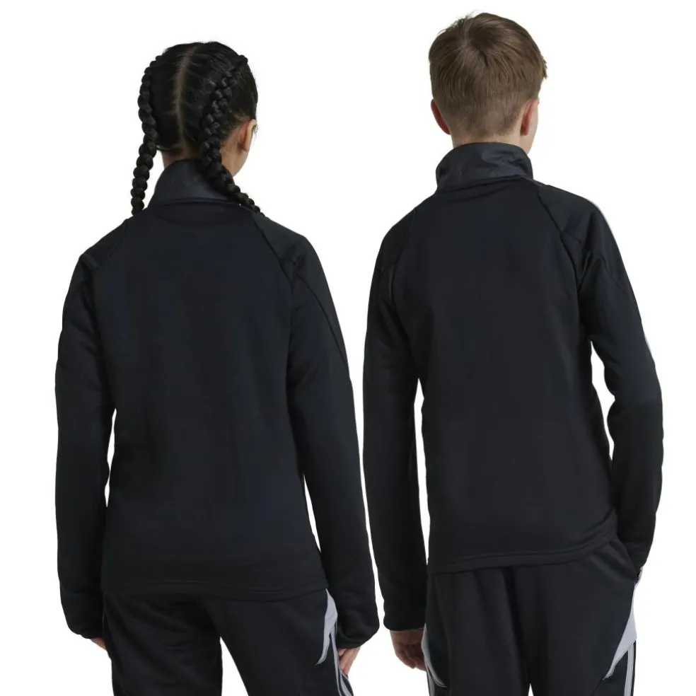 Adidas Tiro 24 trainingsshirt junior black lightonix