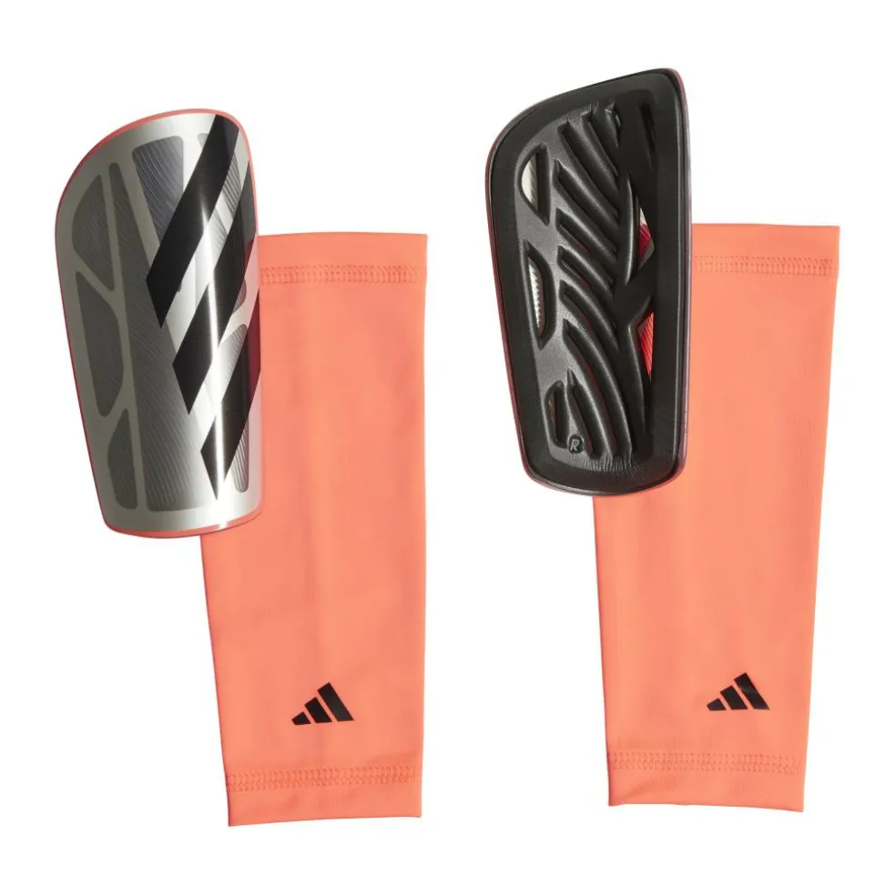 Adidas Tiro League scheenbeschermers plamet aurbla carbon