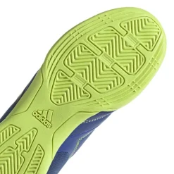 Adidas Top Sala Competition zaalvoetbalschoenen junior blue green