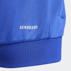Adidas Train Essentials AEROREADY 3-Stripes trainingsjack junior lucid blue white