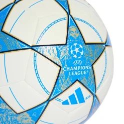 Adidas UCL Training League Stage voetbal white dark blue multicolour matte gold 25 - 26