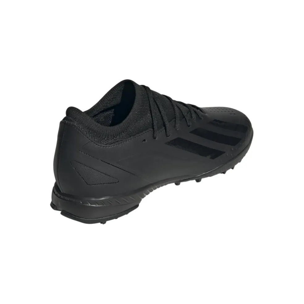 Adidas X Crazyfast.3 TF voetbalschoenen heren core black