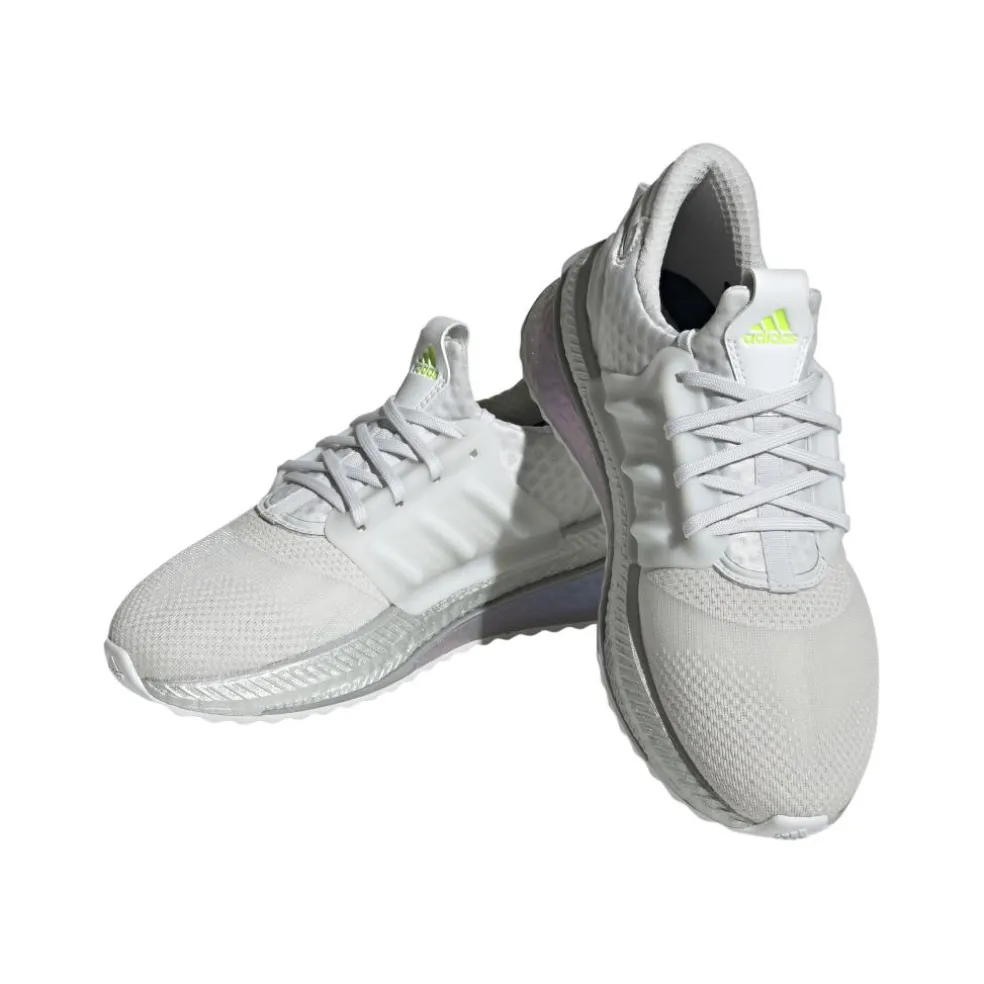Adidas X_Plrboost ID9587 schoenen dames dash grey cloud white silver metallic