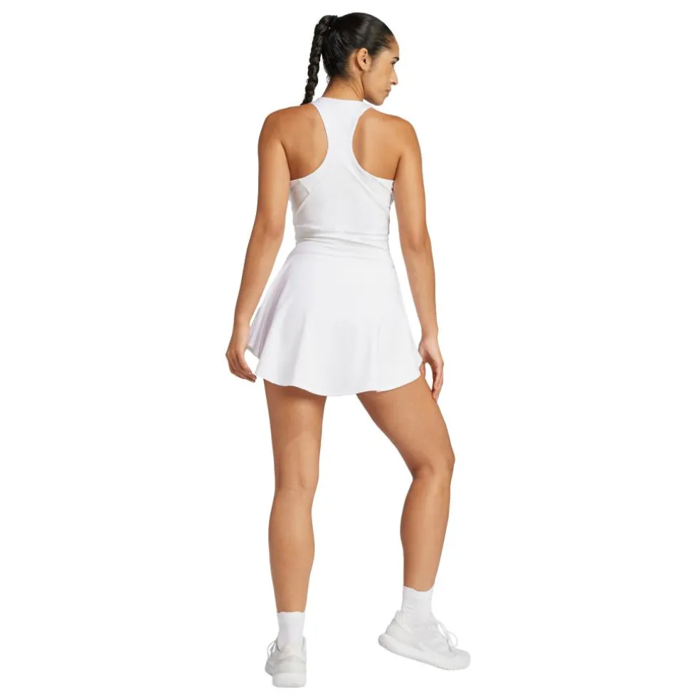 Adidas Y Climacool tennisjurkje dames white