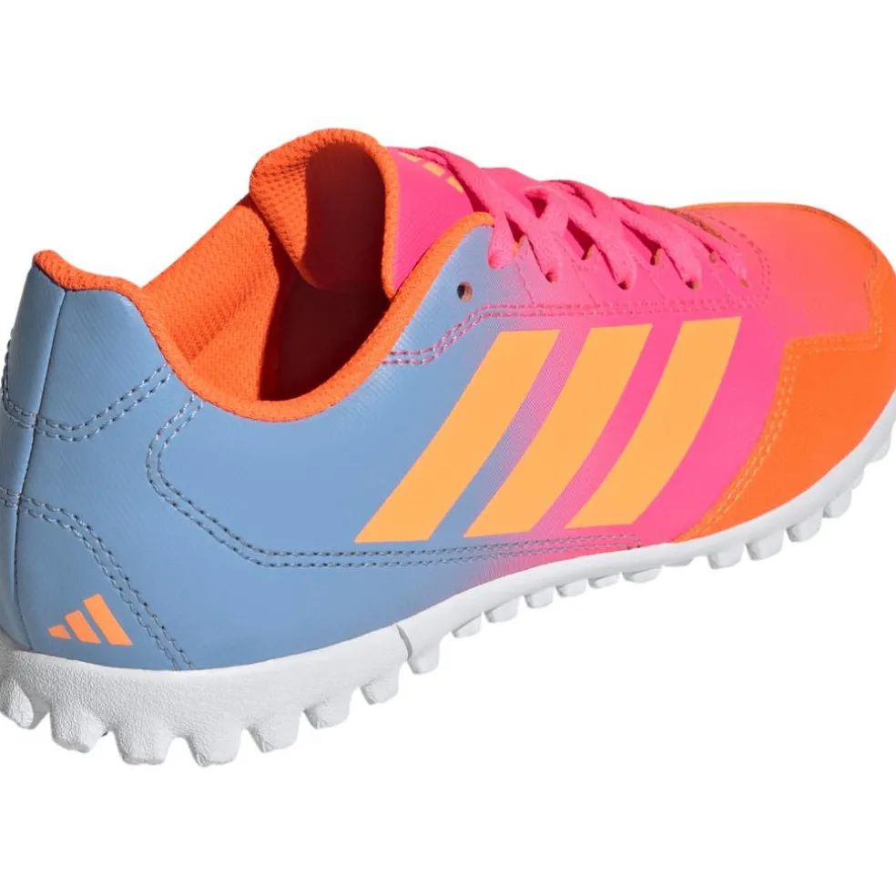 Adidas Youngstar Rise hockeyschoenen junior team solar orange